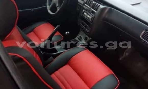 Acheter Occasion Voiture Toyota Carina Blanc à Libreville, Estuaire Acheter Occasion Voiture Toyota Carina Blanc à Libreville, Estuaire