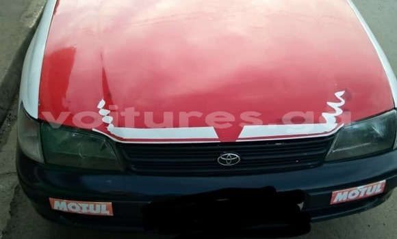 Acheter Occasion Voiture Toyota Carina Blanc à Libreville, Estuaire Acheter Occasion Voiture Toyota Carina Blanc à Libreville, Estuaire