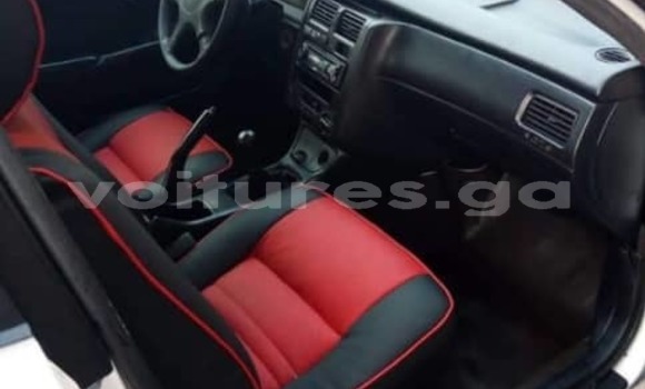 Acheter Occasion Voiture Toyota Carina Blanc à Libreville, Estuaire Acheter Occasion Voiture Toyota Carina Blanc à Libreville, Estuaire