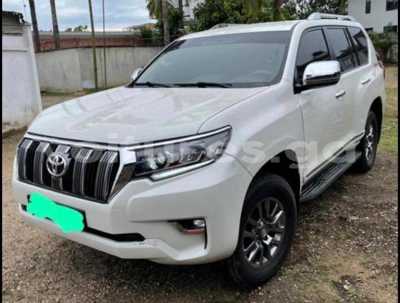 Big with watermark toyota prado estuaire libreville 7516