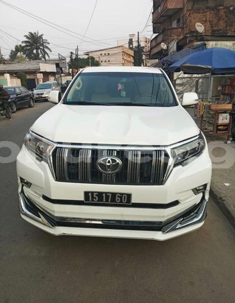 Big with watermark toyota prado estuaire libreville 7516