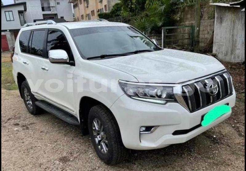 Big with watermark toyota prado estuaire libreville 7516