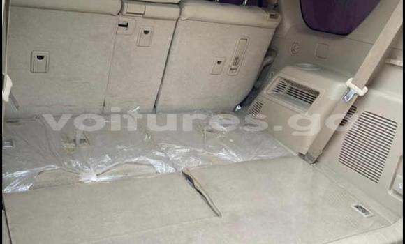 Acheter Occasion Voiture Toyota Prado Blanc à Libreville, Estuaire Acheter Occasion Voiture Toyota Prado Blanc à Libreville, Estuaire