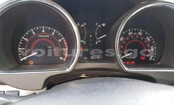 Acheter Occasion Voiture Toyota Prado Blanc à Libreville, Estuaire Acheter Occasion Voiture Toyota Prado Blanc à Libreville, Estuaire