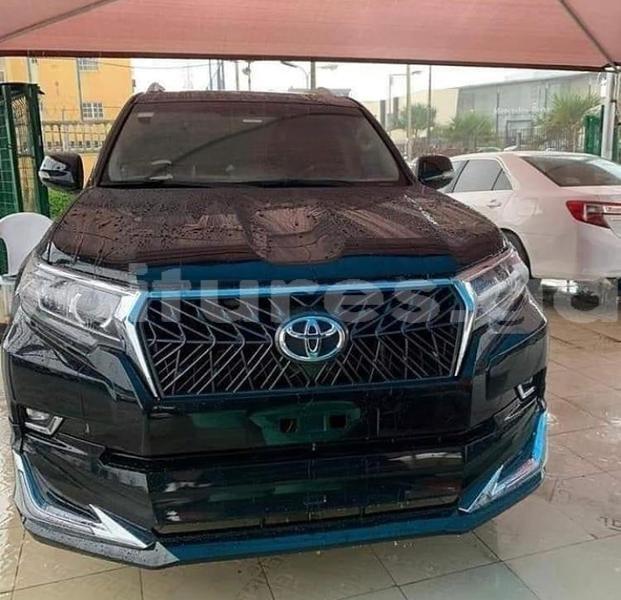 Big with watermark toyota prado estuaire libreville 7517