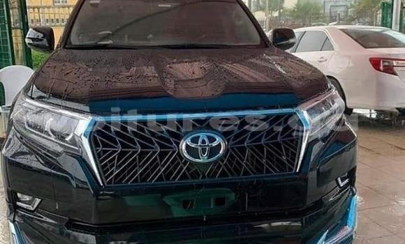 Acheter Occasion Voiture Toyota Prado Noir à Libreville, Estuaire Acheter Occasion Voiture Toyota Prado Noir à Libreville, Estuaire