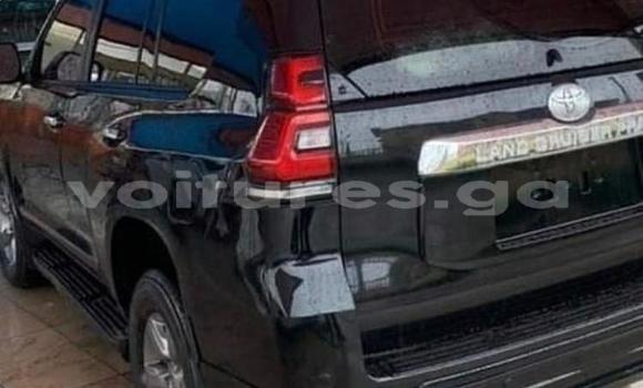 Acheter Occasion Voiture Toyota Prado Noir à Libreville, Estuaire Acheter Occasion Voiture Toyota Prado Noir à Libreville, Estuaire