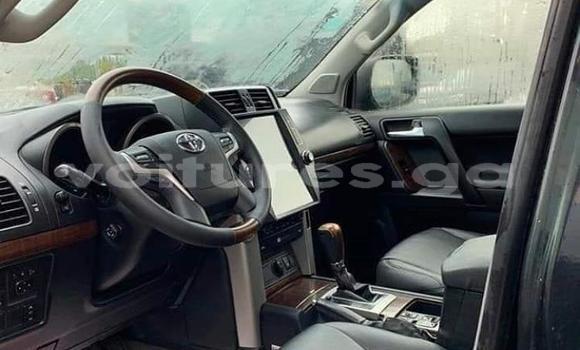 Acheter Occasion Voiture Toyota Prado Noir à Libreville, Estuaire Acheter Occasion Voiture Toyota Prado Noir à Libreville, Estuaire