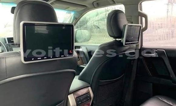 Acheter Occasion Voiture Toyota Prado Noir à Libreville, Estuaire Acheter Occasion Voiture Toyota Prado Noir à Libreville, Estuaire