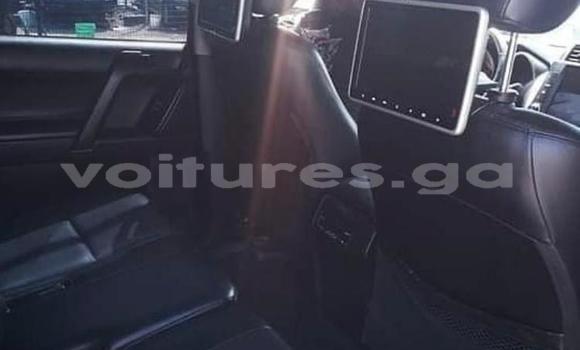 Acheter Occasion Voiture Toyota Prado Noir à Libreville, Estuaire Acheter Occasion Voiture Toyota Prado Noir à Libreville, Estuaire