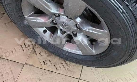 Acheter Occasion Voiture Toyota Prado Noir à Libreville, Estuaire Acheter Occasion Voiture Toyota Prado Noir à Libreville, Estuaire