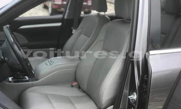 Acheter Occasion Voiture Toyota Highlander Gris à Port–Gentil, Ogooué-Maritime Acheter Occasion Voiture Toyota Highlander Gris à Port–Gentil, Ogooué-Maritime