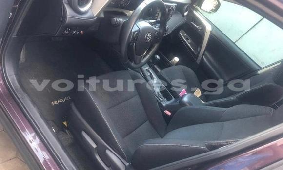 Acheter Occasion Voiture Toyota RAV4 Gris à Libreville, Estuaire Acheter Occasion Voiture Toyota RAV4 Gris à Libreville, Estuaire