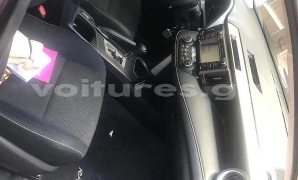 Acheter Occasion Voiture Toyota RAV4 Gris à Libreville, Estuaire Acheter Occasion Voiture Toyota RAV4 Gris à Libreville, Estuaire