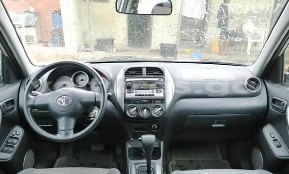 Acheter Occasion Voiture Toyota RAV4 Gris à Libreville, Estuaire Acheter Occasion Voiture Toyota RAV4 Gris à Libreville, Estuaire