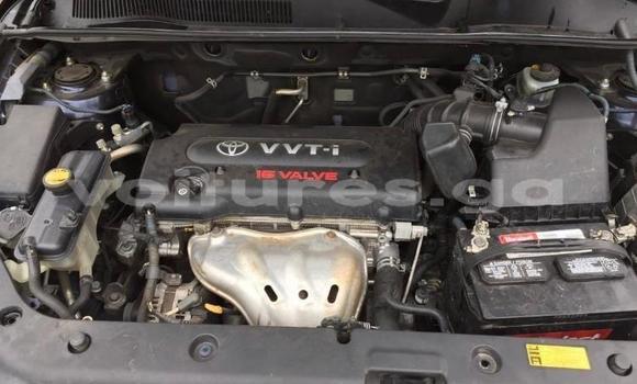 Acheter Occasion Voiture Toyota RAV4 Noir à Lastoursville, Ogooue-Lolo Acheter Occasion Voiture Toyota RAV4 Noir à Lastoursville, Ogooue-Lolo