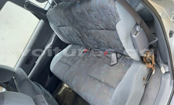 Buy Used Toyota Picnic Silver Car in Libreville in Estuary Buy Used Toyota Picnic Silver Car in Libreville in Estuary
