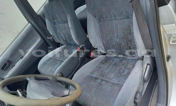 Buy Used Toyota Picnic Silver Car in Libreville in Estuary Buy Used Toyota Picnic Silver Car in Libreville in Estuary