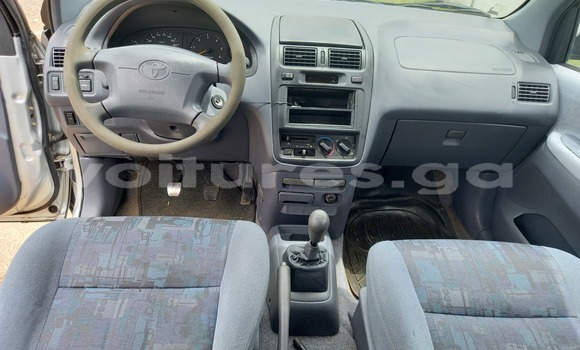 Buy Used Toyota Picnic Silver Car in Libreville in Estuary Buy Used Toyota Picnic Silver Car in Libreville in Estuary