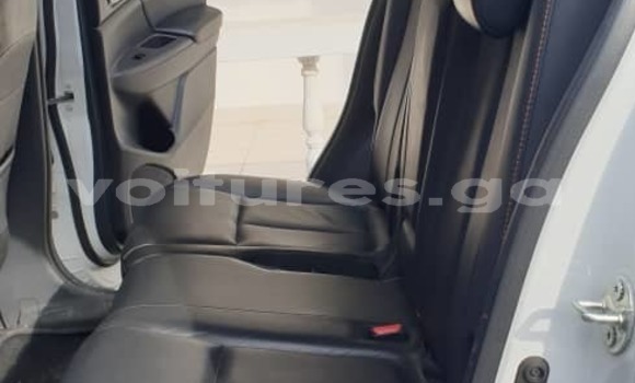 Buy Used Mitsubishi Eclipse Cross White Car in Libreville in Estuary Buy Used Mitsubishi Eclipse Cross White Car in Libreville in Estuary