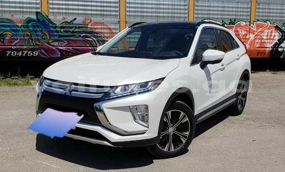 Buy Used Mitsubishi Eclipse Cross White Car in Libreville in Estuary Buy Used Mitsubishi Eclipse Cross White Car in Libreville in Estuary