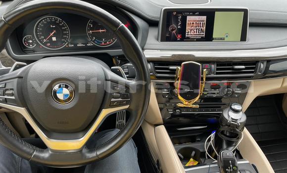 Buy Used BMW X6 Black Car in Libreville in Estuary Buy Used BMW X6 Black Car in Libreville in Estuary