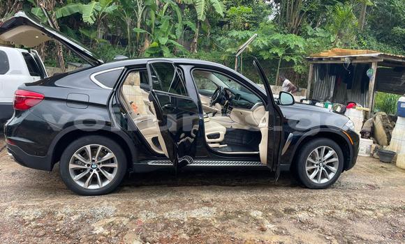 Buy Used BMW X6 Black Car in Libreville in Estuary Buy Used BMW X6 Black Car in Libreville in Estuary