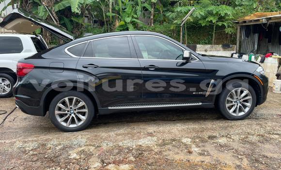 Buy Used BMW X6 Black Car in Libreville in Estuary Buy Used BMW X6 Black Car in Libreville in Estuary