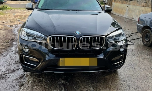 Buy Used BMW X6 Black Car in Libreville in Estuary Buy Used BMW X6 Black Car in Libreville in Estuary