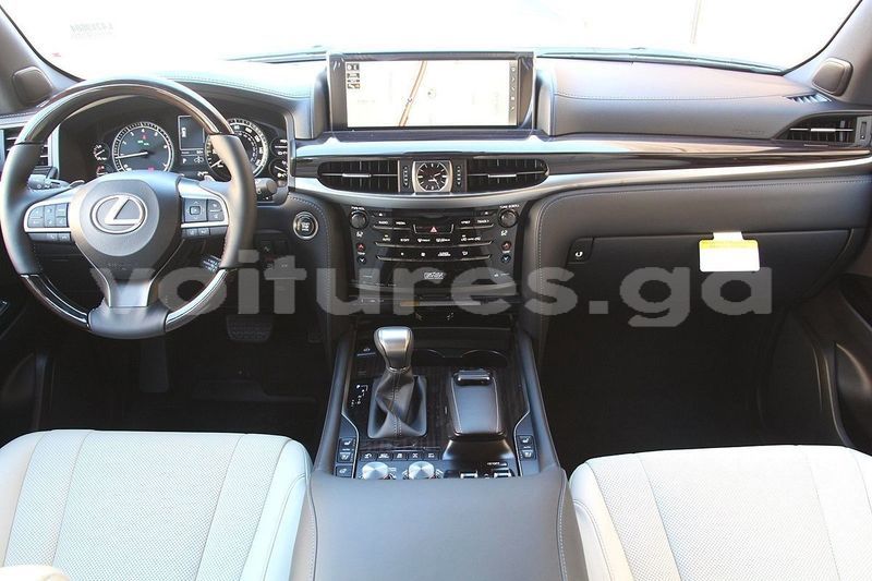 Big with watermark lexus lx 570 ogooue ivindo booue 7529