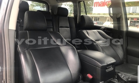 Acheter Occasion Voiture Toyota Land Cruiser Prado Marron à Libreville, Estuaire Acheter Occasion Voiture Toyota Land Cruiser Prado Marron à Libreville, Estuaire