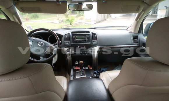 Acheter Occasion Voiture Toyota Land Cruiser Blanc à Libreville, Estuaire Acheter Occasion Voiture Toyota Land Cruiser Blanc à Libreville, Estuaire