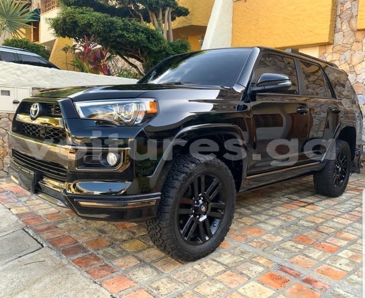 Big with watermark toyota 4runner estuaire libreville 7534