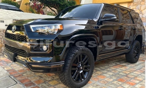 Acheter Occasion Voiture Toyota 4Runner Noir à Libreville, Estuaire Acheter Occasion Voiture Toyota 4Runner Noir à Libreville, Estuaire