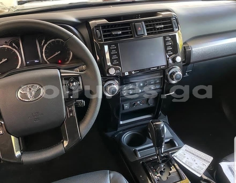 Big with watermark toyota 4runner estuaire libreville 7534