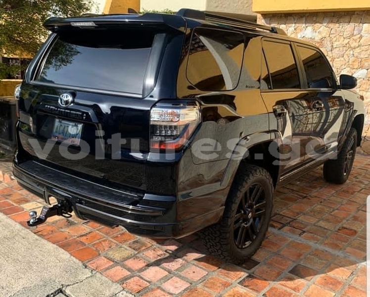 Big with watermark toyota 4runner estuaire libreville 7534