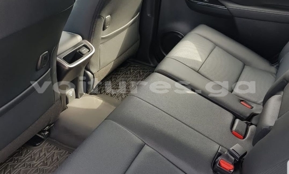 Acheter Occasion Voiture Toyota Hilux Surf Noir à Libreville, Estuaire Acheter Occasion Voiture Toyota Hilux Surf Noir à Libreville, Estuaire