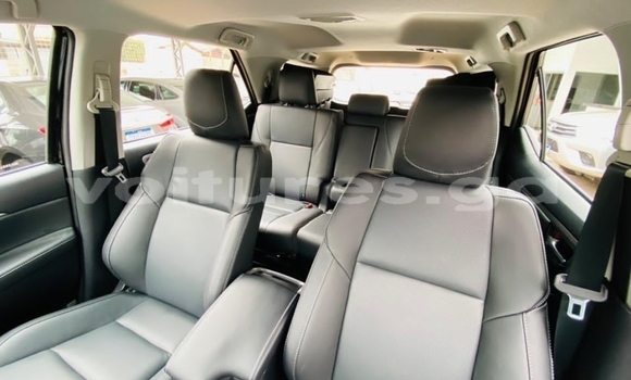 Acheter Occasion Voiture Toyota Hilux Surf Noir à Libreville, Estuaire Acheter Occasion Voiture Toyota Hilux Surf Noir à Libreville, Estuaire