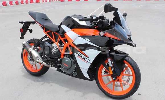 Acheter Occasion Moto KTM RC Rouge à Mimongo, Ngounie