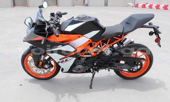 Acheter Occasion Moto KTM RC Rouge à Mimongo, Ngounie Acheter Occasion Moto KTM RC Rouge à Mimongo, Ngounie