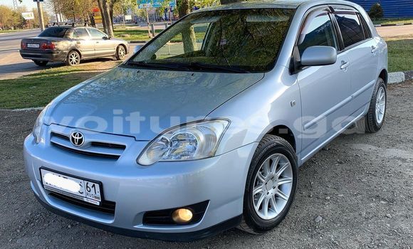 Acheter Occasion Voiture Toyota Runx Bleu à Libreville, Estuaire Acheter Occasion Voiture Toyota Runx Bleu à Libreville, Estuaire
