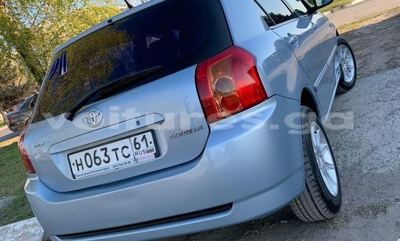Acheter Occasion Voiture Toyota Runx Bleu à Libreville, Estuaire Acheter Occasion Voiture Toyota Runx Bleu à Libreville, Estuaire
