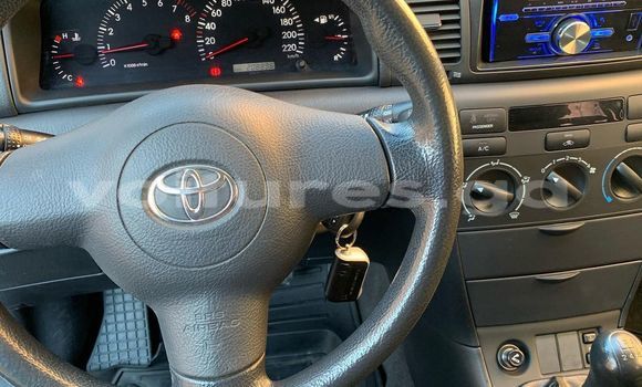 Acheter Occasion Voiture Toyota Runx Bleu à Libreville, Estuaire Acheter Occasion Voiture Toyota Runx Bleu à Libreville, Estuaire