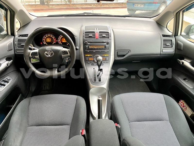 Big with watermark toyota auris estuaire libreville 7543