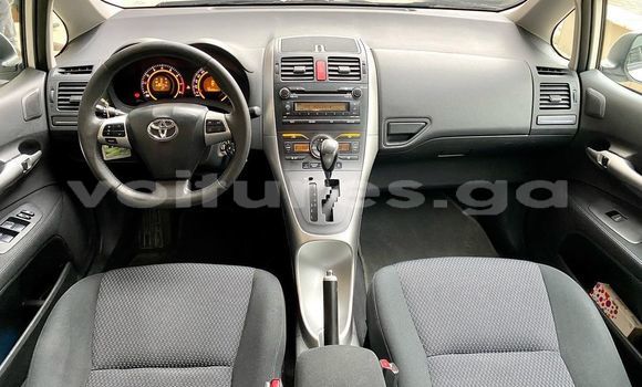 Acheter Occasion Voiture Toyota Auris Noir à Libreville, Estuaire Acheter Occasion Voiture Toyota Auris Noir à Libreville, Estuaire