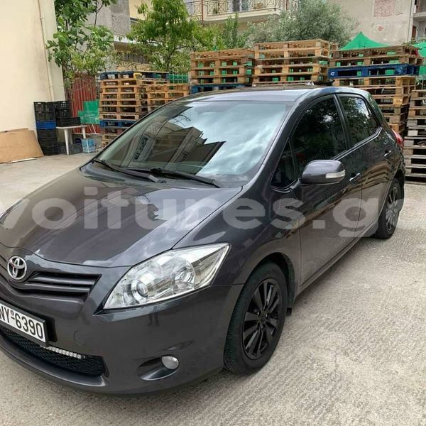 Big with watermark toyota auris estuaire libreville 7543