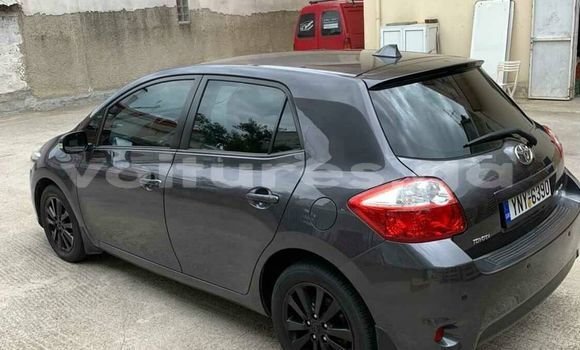 Acheter Occasion Voiture Toyota Auris Noir à Libreville, Estuaire Acheter Occasion Voiture Toyota Auris Noir à Libreville, Estuaire