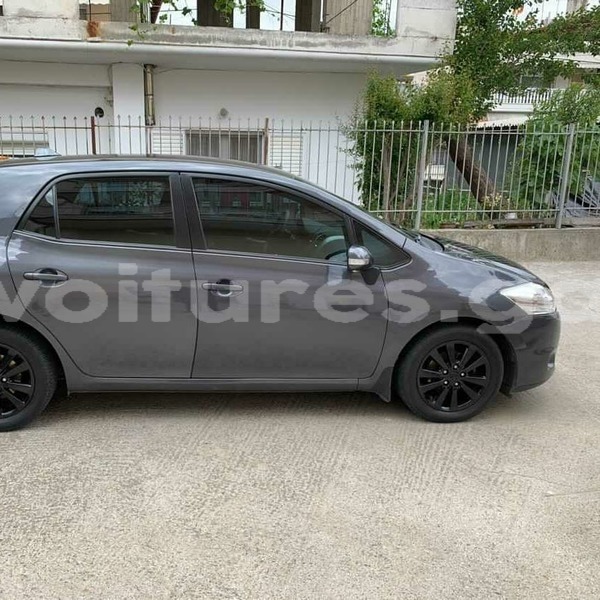 Big with watermark toyota auris estuaire libreville 7543