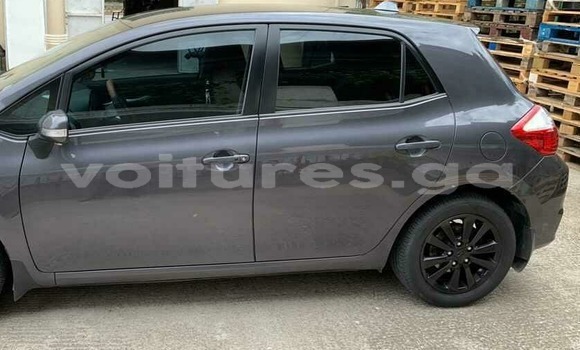 Acheter Occasion Voiture Toyota Auris Noir à Libreville, Estuaire Acheter Occasion Voiture Toyota Auris Noir à Libreville, Estuaire
