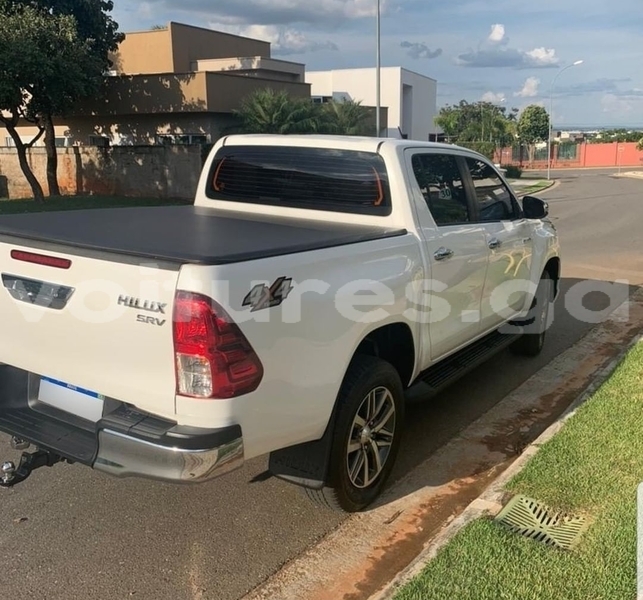 Big with watermark toyota hilux estuaire libreville 7544